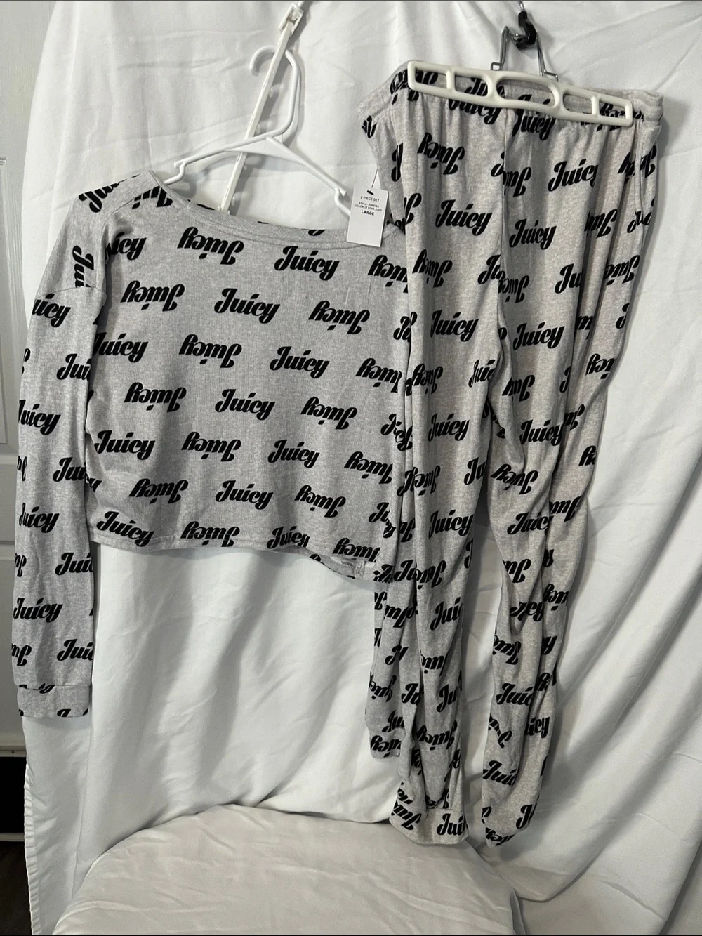 Juicy Couture comfortable two